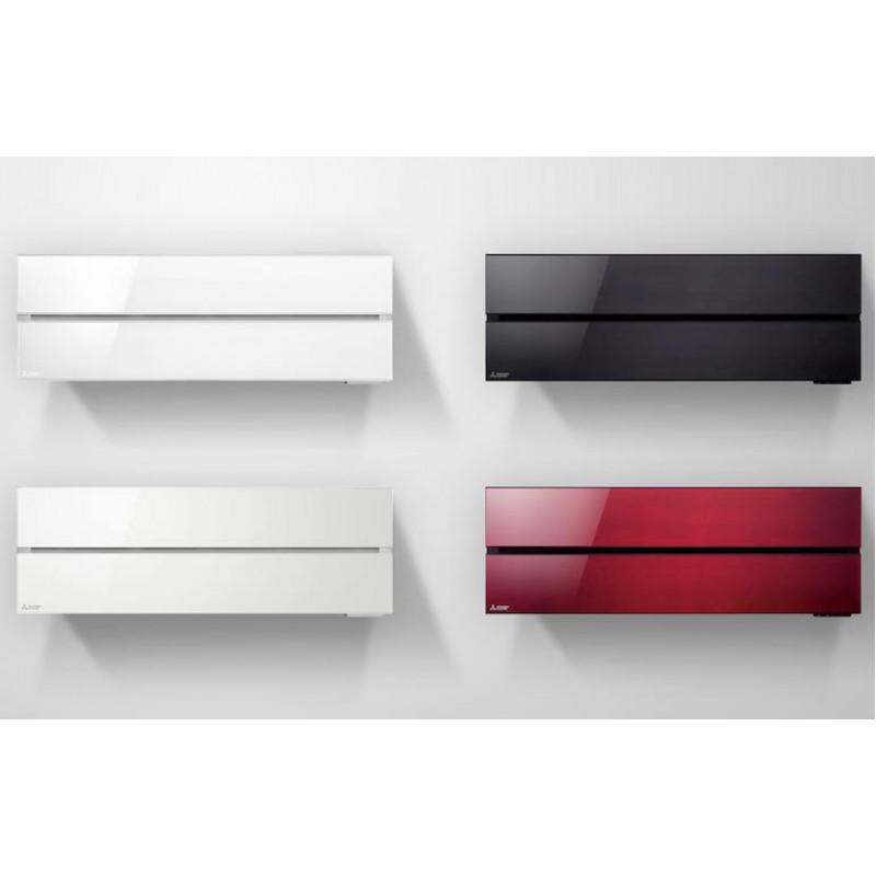 Climatiseurs réversibles monosplits Mitsubishi Electric - Gamme Design de Luxe LN - 2.5 kW, 3.5 kW, 5.0 kW - Coloris au choix_1