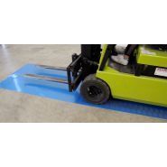 Tapis de décontamination XXL - CBS Medical SRL - pour milieux industriels et hygiène élevée_0