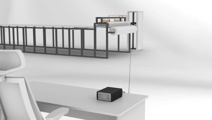 Testeur de porosité et de câble - Command+ module - DCCT Pro2 - Programmable et pour revêtements non conducteurs_1