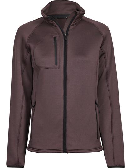 Veste polaire stretch pour femme - N° de série: 9101 - Tee Jays_1