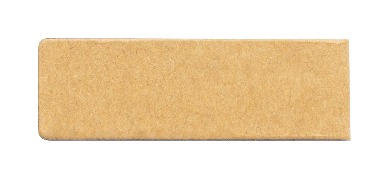 Marque-page magnétique - Papier recyclé - Couleur naturelle - Poids 4g_1
