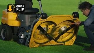 Lame à neige 299900400/0 - STIGA - largeur 120 cm - compatible tracteurs de jardin Estate et Tornado_1