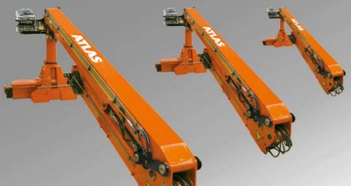 Grue auxiliaire Atlas 440.2 V à 440 VCS - modèle performant et polyvalent_1