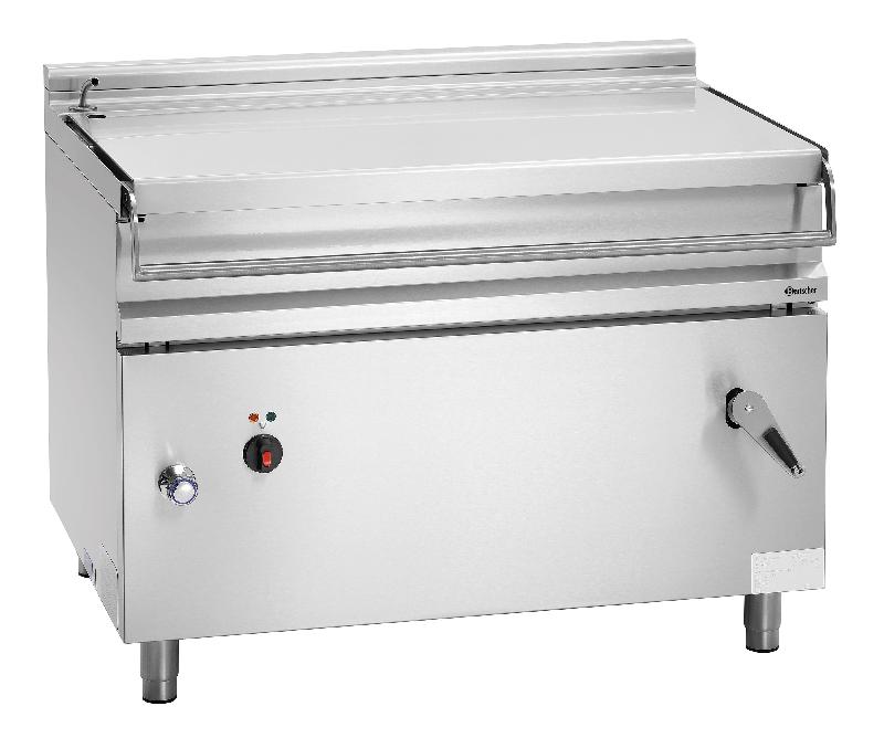Braisière basculante électrique 120L BARTSCHER_1