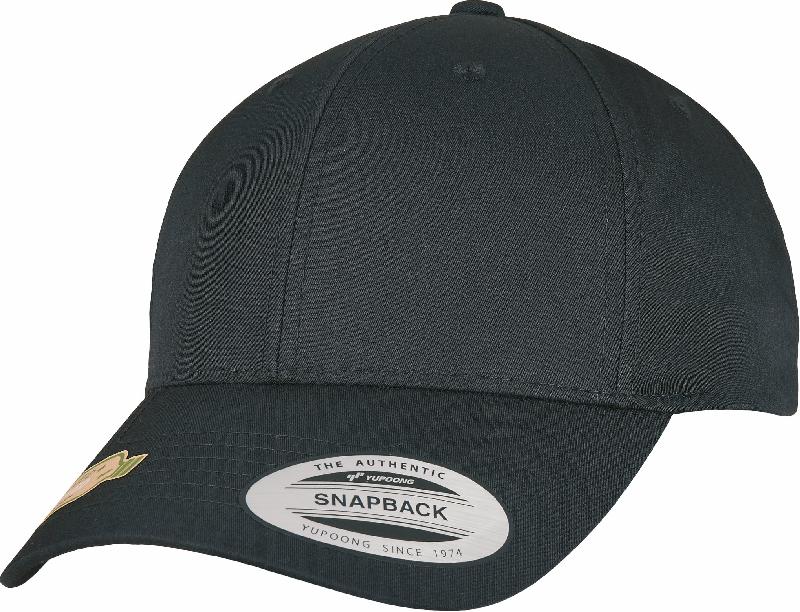 Casquette recycled Poly Twill FLEXFIT - Réf: FL7706RS - Polyester recyclé, ajustable à pression_1