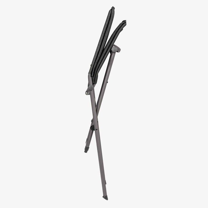 Chaise pliante LFM2785_8917 - Lafuma - acier galvanisé - matelassée Hedona, résistante aux intempéries_1