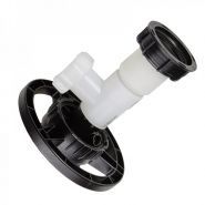 Pompe pour cuve IBC - Lutz B200 en PVDF avec boîtier de sécurité et raccord S60 x 6 - 0205-291_1