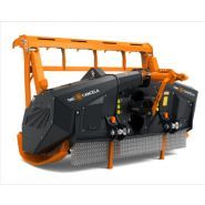 Broyeur forestier TFR - TMC Cancela - largeur de travail 225-250 cm - pour professionnels exigeants_1