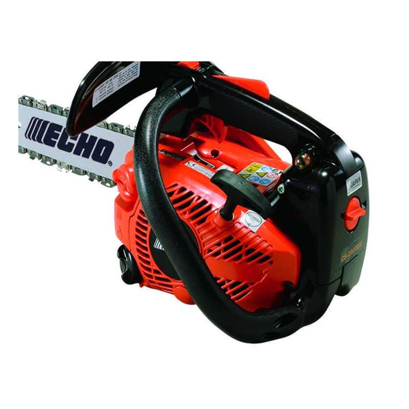 Tronçonneuse élagueuse thermique 25 cm 1,46 Ch – ECHO – moteur 2 temps 26,9 cm³ – CS-280T/25_1