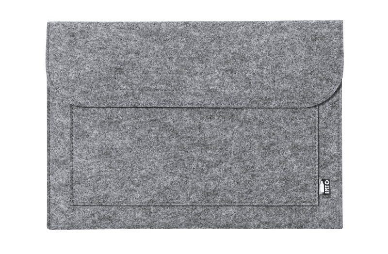 Pochette pour ordinateur portable en RPET_1