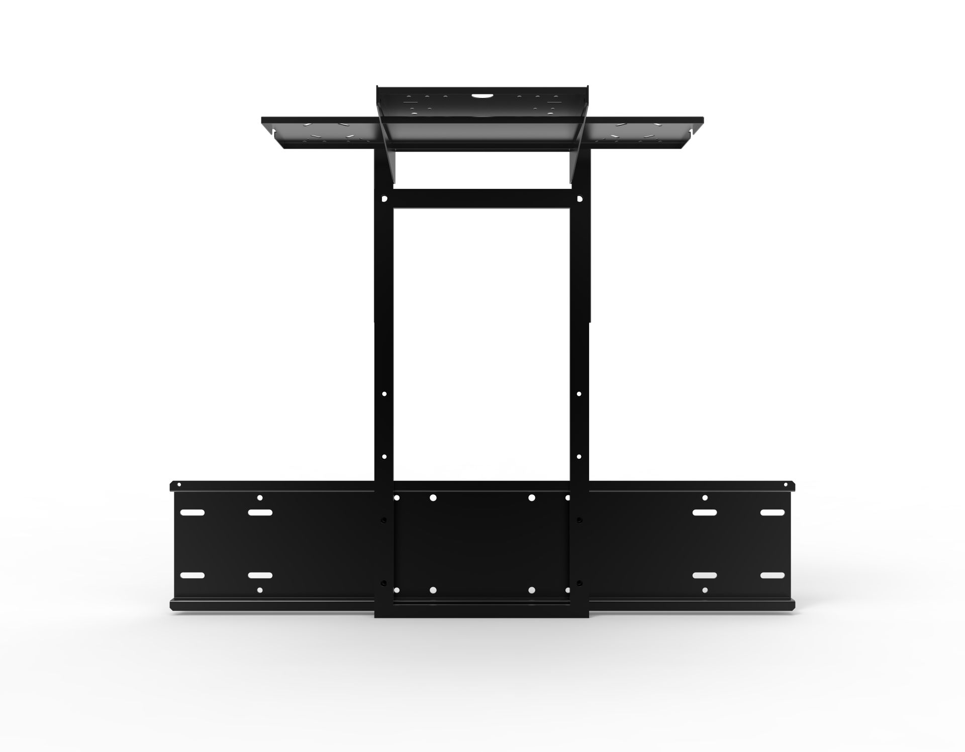 Accessoires pour écrans interactifs - étagères, chaînes porte-câbles et meubles compatibles gammes STANDARD, MINI, XL & FLEX_1