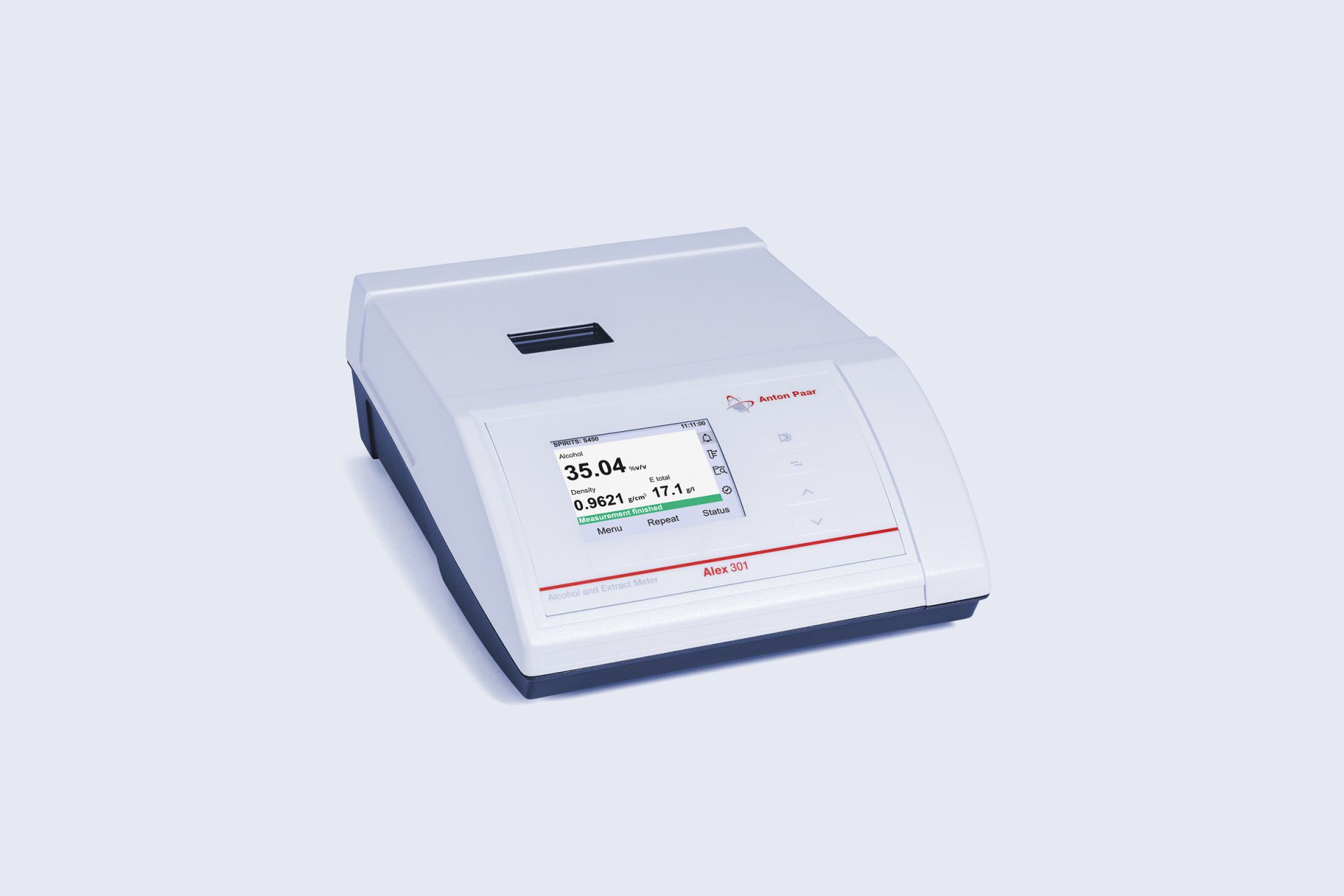 Alcool mètre et analyseur d'extrait : Alex 301_1