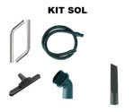 Aspirateur 2 moteurs pour boulangerie - Kit Sol et Kit Four 250°C - disponible en location et en vente - Référence : RDV EXDI220BOUL_1