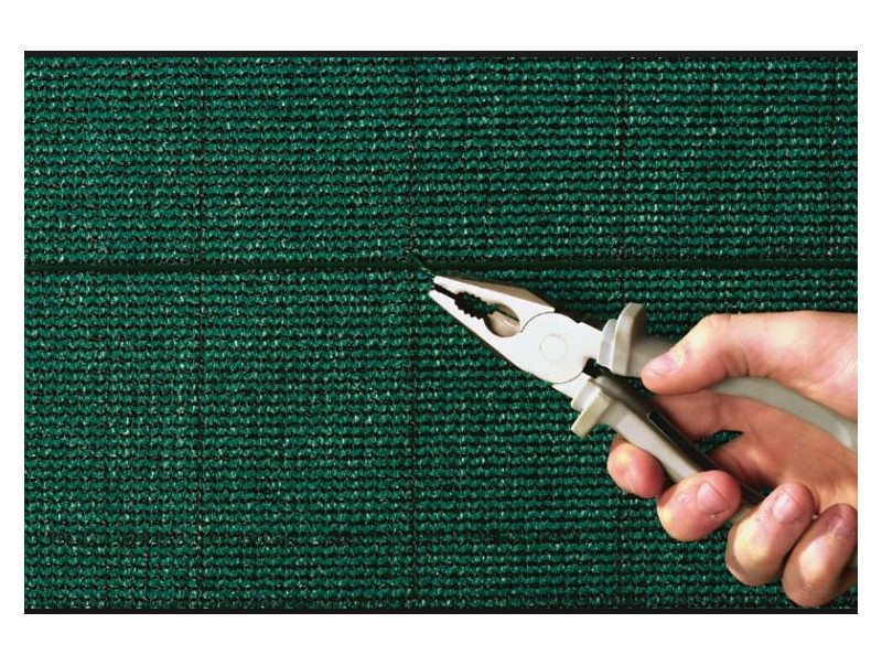 Bâche extérieure pare vue imperméable et imputrescible