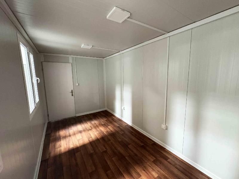 Bureau Container Modèle SUN-5 - Solution modulaire haut de gamme avec excellente isolation et qualité industrielle durable_1