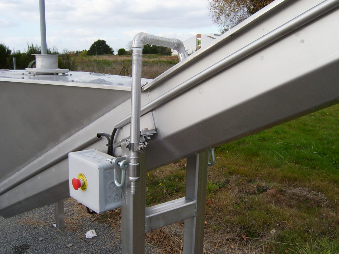 Classificateur à sable type cs_1