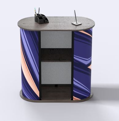 Comptoir d'accueil - bar Bacota_1