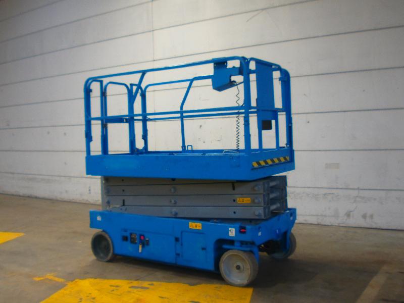 Nacelle ciseaux GENIE gs2646 occasion_1