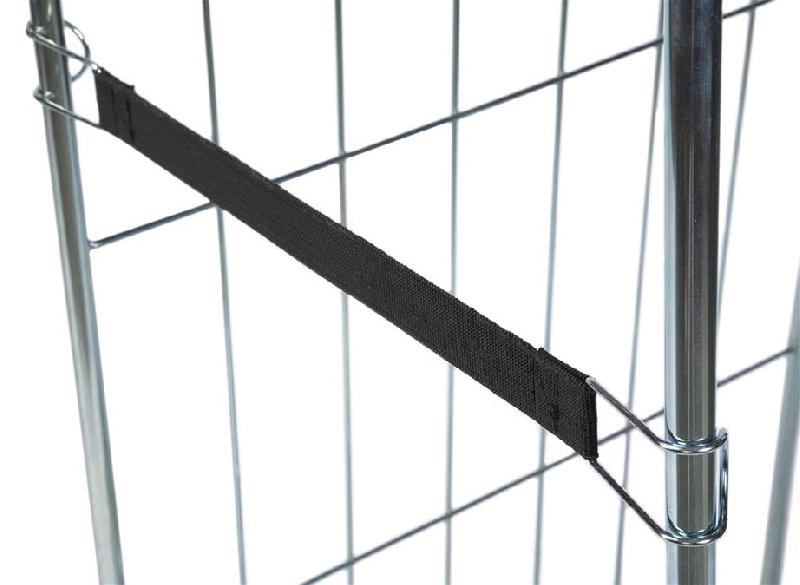 Option étagère sangle - 190363 – Étagère 720 x 800 mm_1