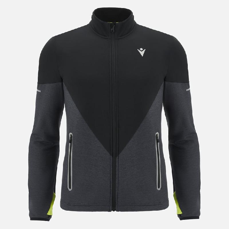 Ragnar sweat-shirt running homme - Macron Sport_1