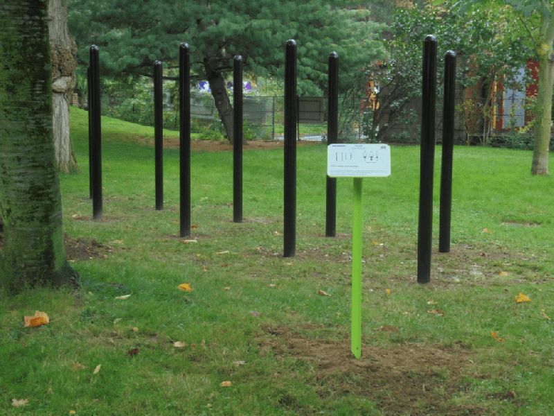 Slalom - Gamme Parcours santé_2