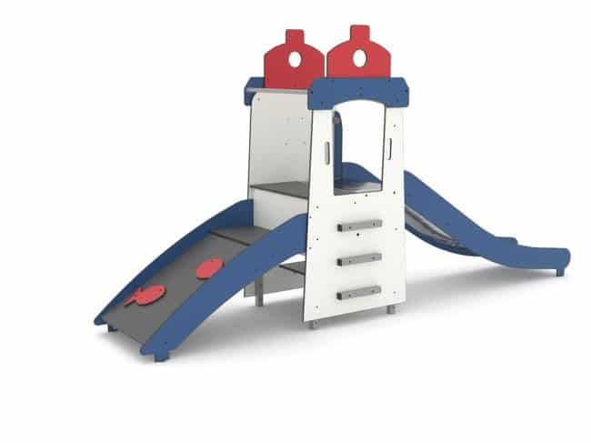 Structure multi-activités métallique mer - ld1mt11061 - ludoparc_1