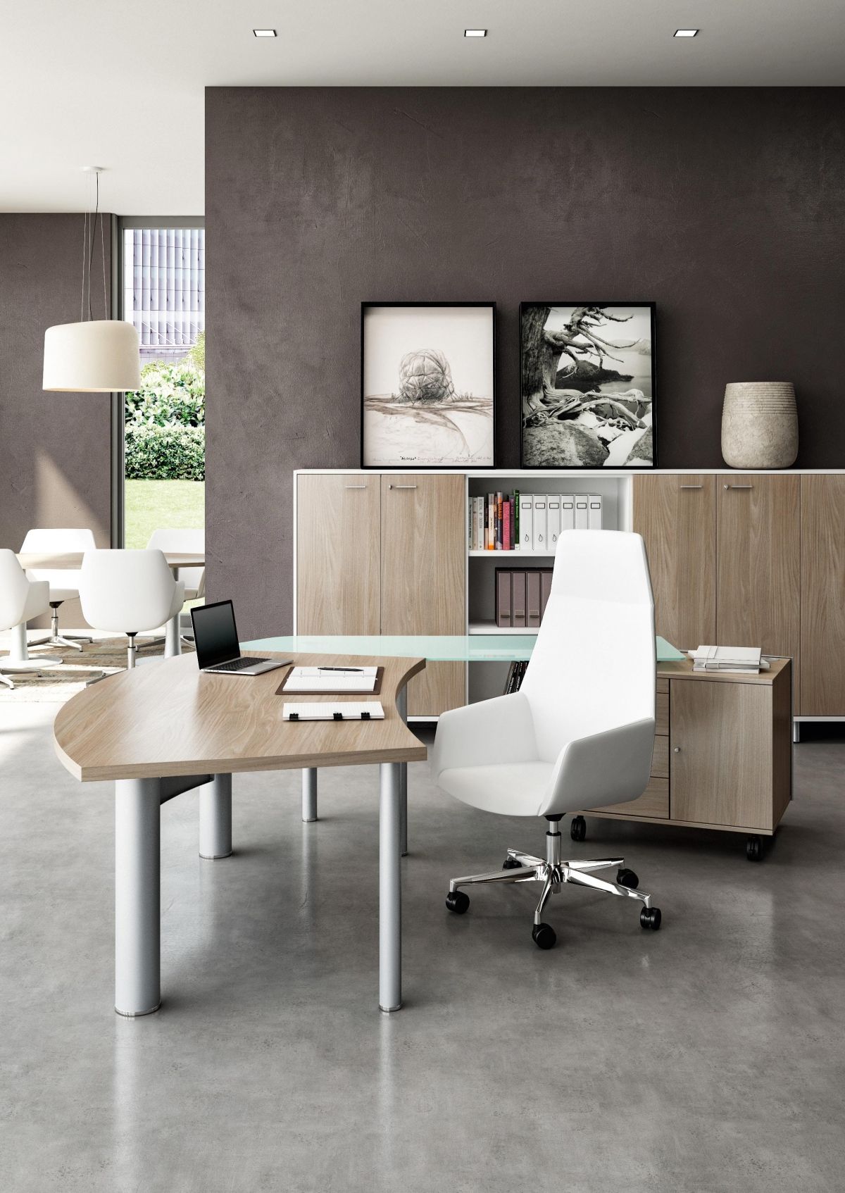X-time work - bureaux de direction - quadrifoglio_1