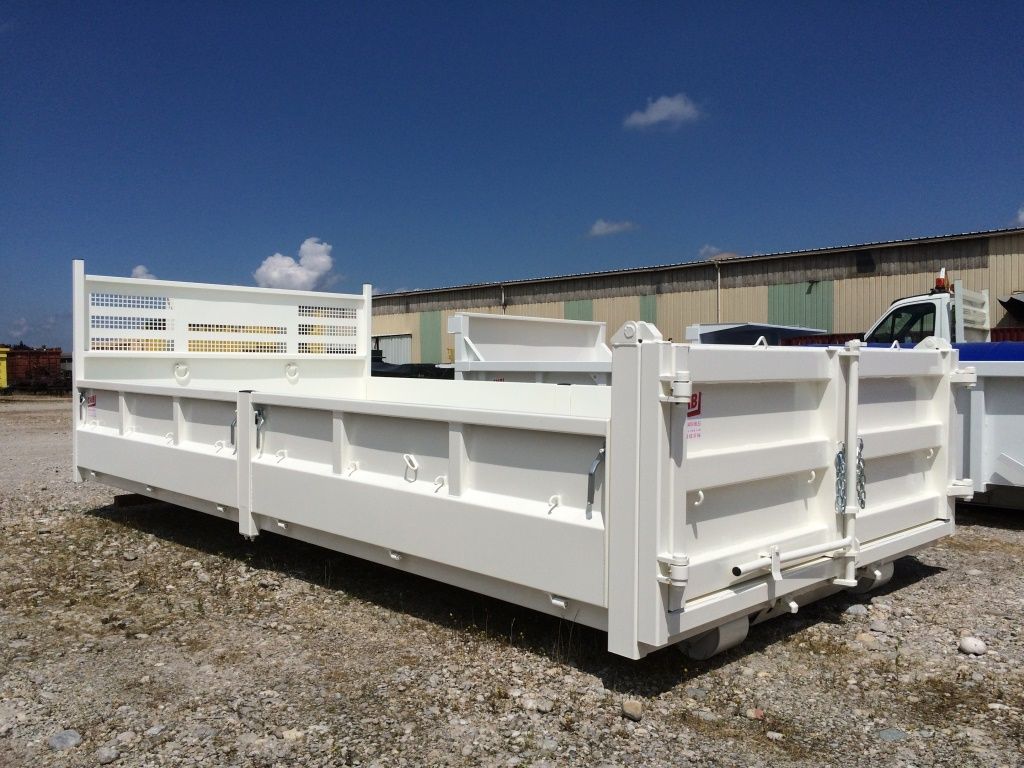 Benne amovible transporteur classe 2_1