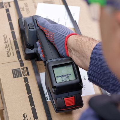 Cercleuse sur batterie | BXT3-13 / Tension Faible_1