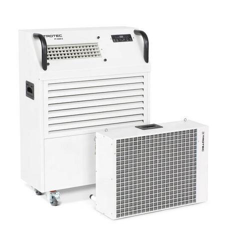 Climatiseur mobile PT 4500 S - Puissant, robuste, compact avec échangeur de chaleur_1