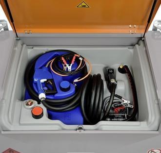 Cuve de chantier - gasoil & adblue - 308411_1