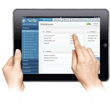 Logiciels d'encaissement - globalpos solutions d'encaissement - pour l'édition de billets numérotés_1