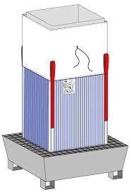 Lot de 10 bigbags neuf filtrants, 90x90x120, swl: 1000 kg, jr+fp_1