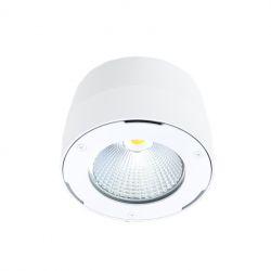 Luminaire en saillie LED - Downlight adaptable avec fixation rapide - KOBE 58W - Étanche IP65_1