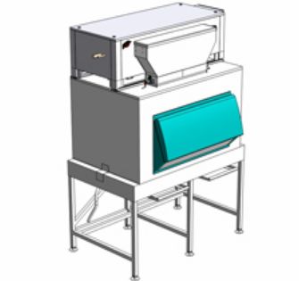 Machine à glace écailles sans groupe frigorifique - MAJA RVH 3000 - 3000 kg/24h_1