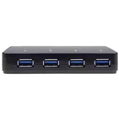 StarTech Hub USB 3.0 à  4 ports plus port dédié à  la charge de_1