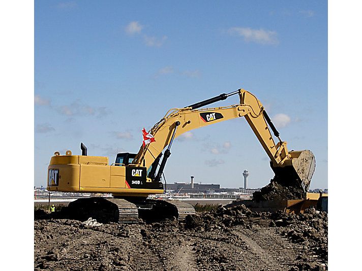 518-9327 godet d'excavation à usage très intensif - caterpillar finance france - 1 550 mm (61 in) - capacité 2.14 m³_1