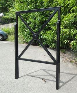Barrière croix de saint andre_1