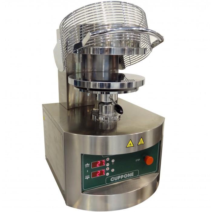 Formeuse à chaud pour pizzas Ø 40 cm Gamme Pizzaform Cuppone - monophasé 230V_1