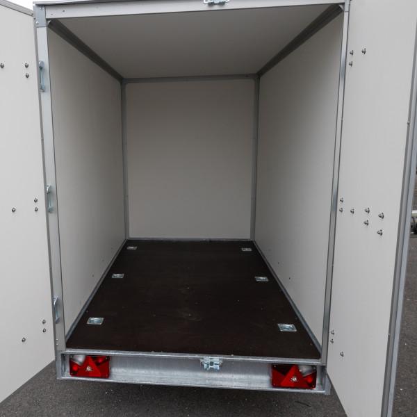 Fourgon - 2m57 x 1m51 x 1m80 2 essieux de 1350kg_1