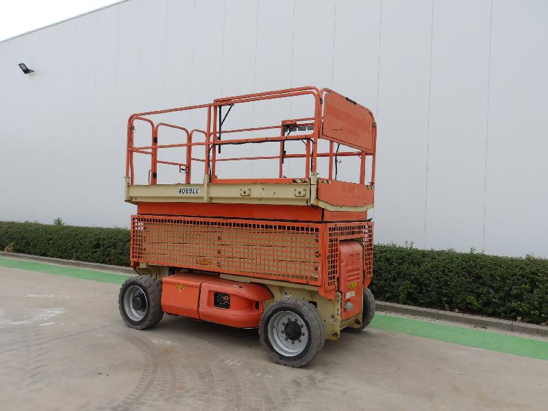 Nacelle ciseaux JLG 4069le occasion_1