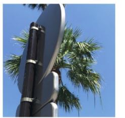 Panneau tout aluminium à dos fermé - gamme Bougainville - esthétique soignée et option laquage_1