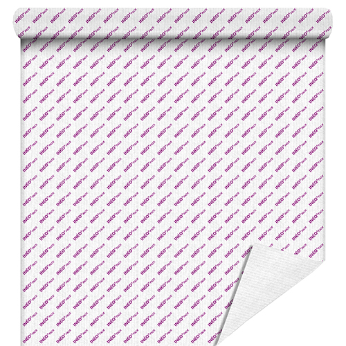 Rouleau papier kraft blanc 60g neutre - plusieurs dimensions - rouleau kraft personnalisable_1