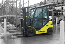 Chariot elevateur electrique - 1,4t à 5t_1