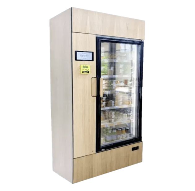 Frigo connecté pour une restauration 24h/24 et 7j/7 - Innovorder_1