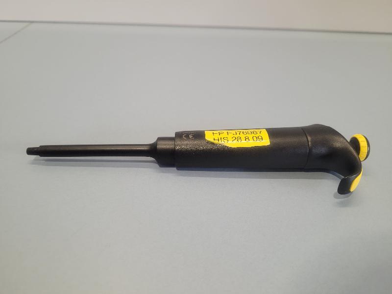 Pipette de laboratoire Thermo Scientific Finnpipette Model F2, 20-200µl - Quantité 1_1
