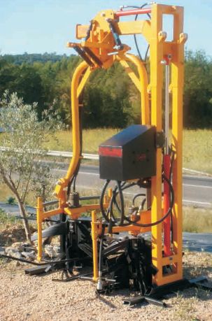 Épampreuse mécanique - cellier boisset - tête pendulaire_1