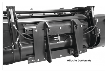 Hydrogriffe à doigts ronds forgés gamme industrielle 2,45 m - agram_1