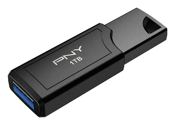 PNY Pro Elite V3 lecteur USB flash 512 Go USB Type-A 3.2 Gen 2 (3.1 Gen 2) Noir_1