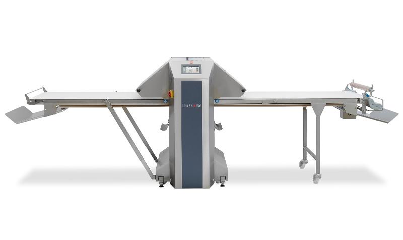 Machine à laminer la pâte avec contrôle informatique Rollfix 600